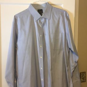 Jos. A Bank slim fit dress shirt